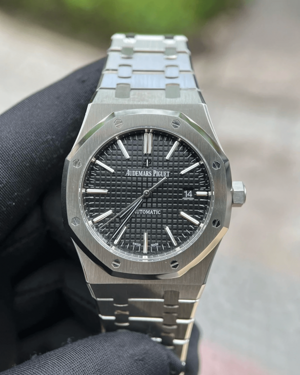 Audemars Piguet 41 Mm Royal Oak - Image 3