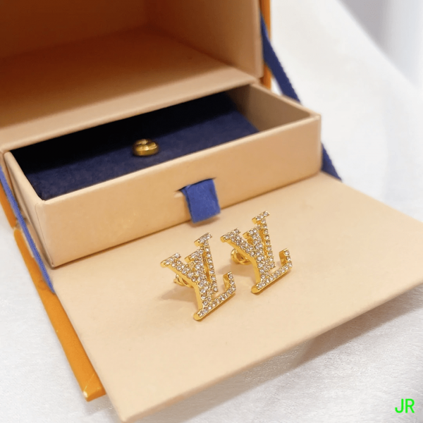 LV ICONIC EARRINGS