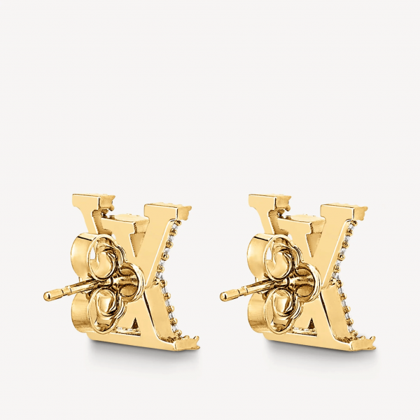 LV ICONIC EARRINGS - Image 2