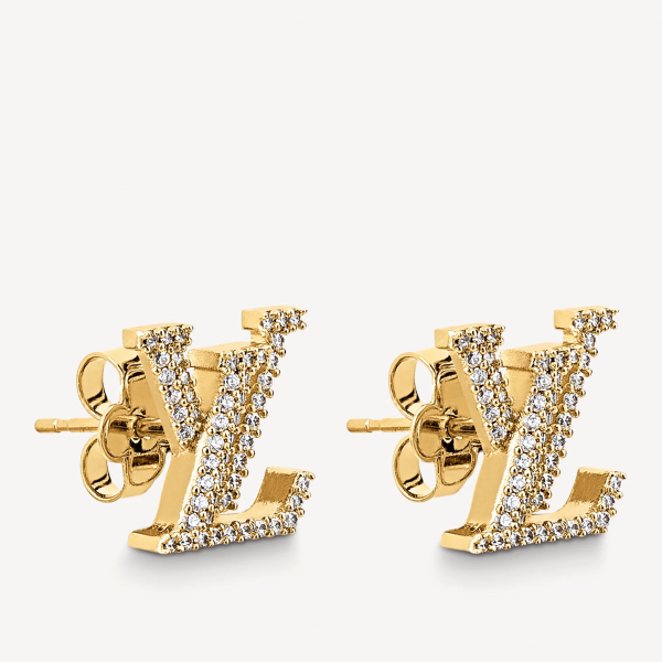 LV ICONIC EARRINGS - Image 3