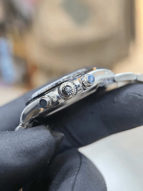 Rolex Cosmograph Daytona (Black) 40mm - Image 8