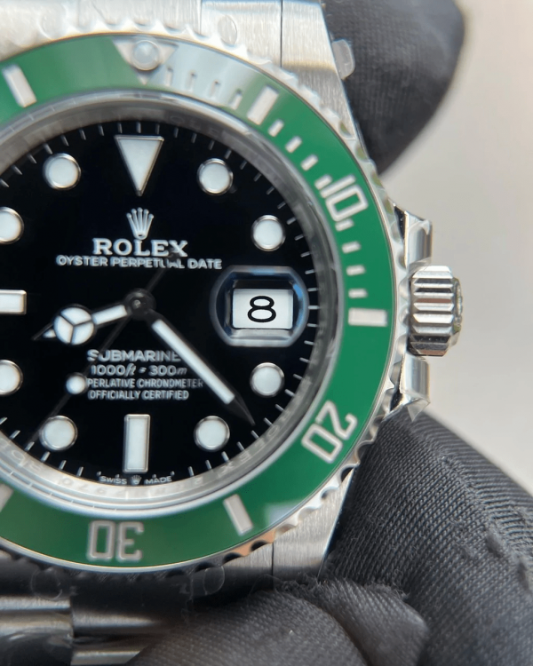 Rolex Submariner Date 41mm - Image 3