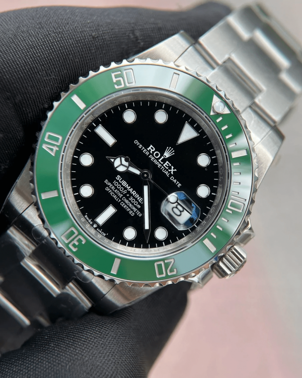 Rolex Submariner Date 41mm - Image 2